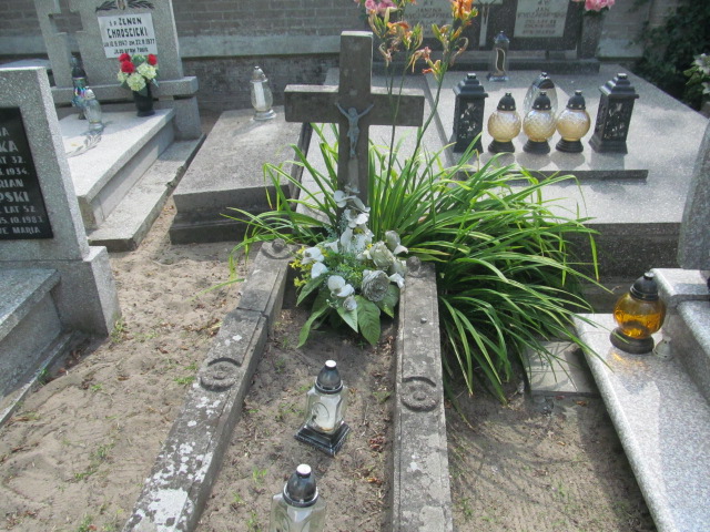 Szczepan RUTKOWSKI 1900 Ciechocinek - Grobonet - Wyszukiwarka osób pochowanych