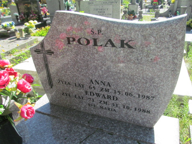 Halina POLAK 1948 Ciechocinek - Grobonet - Wyszukiwarka osób pochowanych