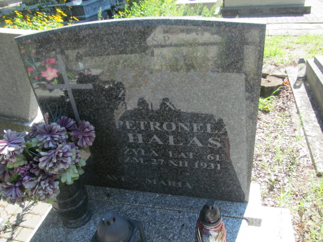 Jan HAŁAS 1954 Ciechocinek - Grobonet - Wyszukiwarka osób pochowanych