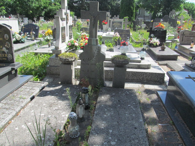 Grób ANDRZEJ PSZYNNIK