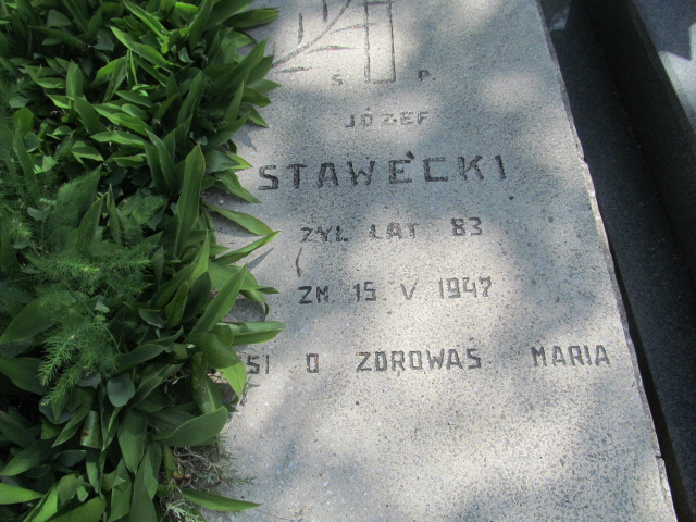 Teodora STAWECKA 1868 Ciechocinek - Grobonet - Wyszukiwarka osób pochowanych