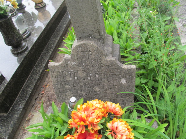 Marta CIECHORSKA 1880 Ciechocinek - Grobonet - Wyszukiwarka osób pochowanych