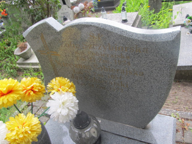 Marcjanna SOBIERAJSKA/SZCZYBIOROWSK 1897 Ciechocinek - Grobonet - Wyszukiwarka osób pochowanych