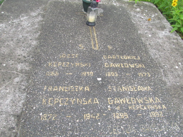 . WASILEWSKA 1900 Ciechocinek - Grobonet - Wyszukiwarka osób pochowanych