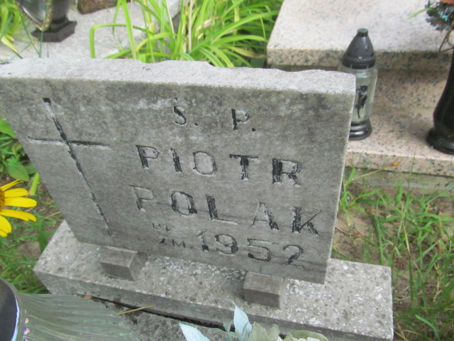 Piotr POLAK 1952 Ciechocinek - Grobonet - Wyszukiwarka osób pochowanych