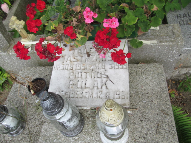 Piotr POLAK 1957 Ciechocinek - Grobonet - Wyszukiwarka osób pochowanych