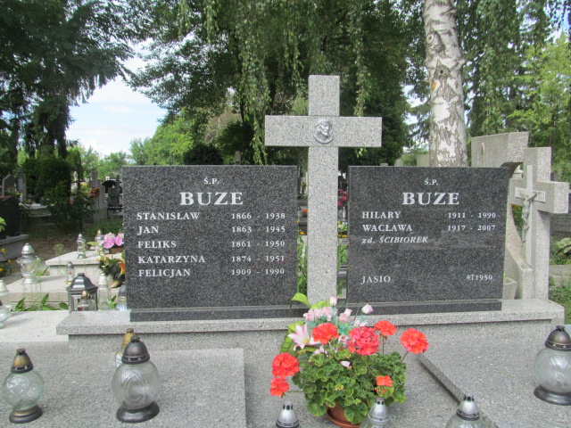 Stanisław BUZE 1866 Ciechocinek - Grobonet - Wyszukiwarka osób pochowanych