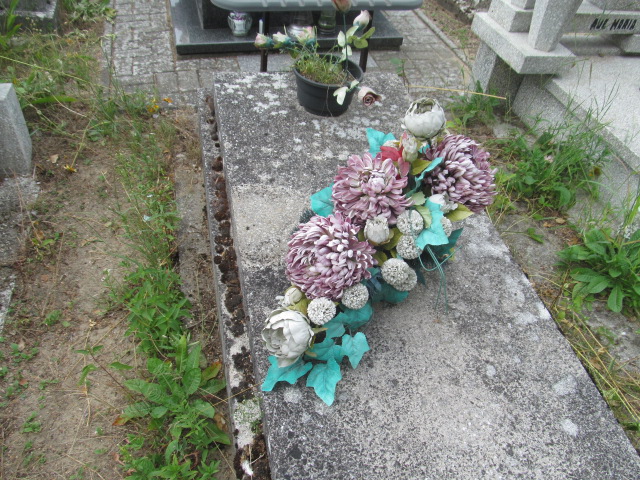 brak BORUCKA 1909 Ciechocinek - Grobonet - Wyszukiwarka osób pochowanych