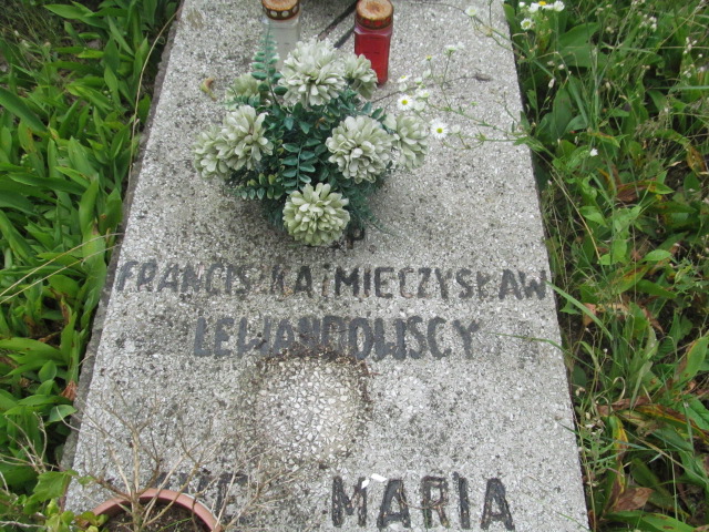 Mieczysław LEWANDOWSKI Ciechocinek - Grobonet - Wyszukiwarka osób pochowanych