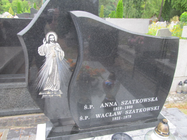 Stefania DYSZYŃSKA 1914 Ciechocinek - Grobonet - Wyszukiwarka osób pochowanych