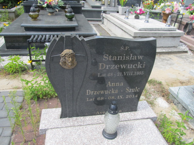 Stanisław DRZEWUCKI 1937 Ciechocinek - Grobonet - Wyszukiwarka osób pochowanych
