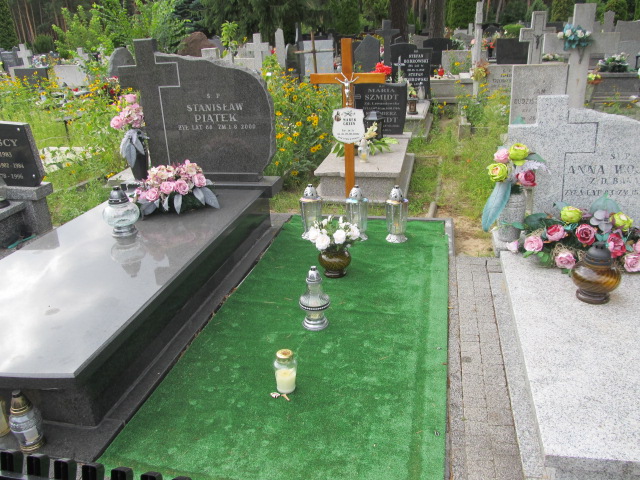 Grób MAREK GRZEŚ