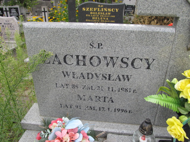 Krystyna ŻACHOWSKA 1932 Ciechocinek - Grobonet - Wyszukiwarka osób pochowanych