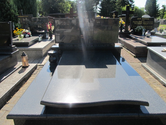 D PACHOLSCCY 1990 Ciechocinek - Grobonet - Wyszukiwarka osób pochowanych