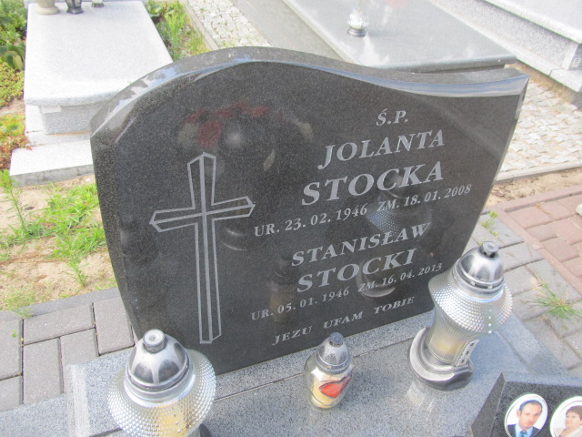 Stanisław STOCKI 1946 Ciechocinek - Grobonet - Wyszukiwarka osób pochowanych