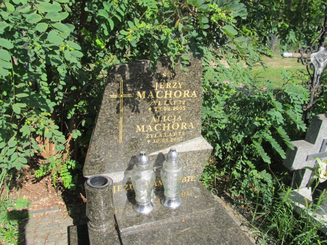 Jerzy MACHORA 1933 Ciechocinek - Grobonet - Wyszukiwarka osób pochowanych