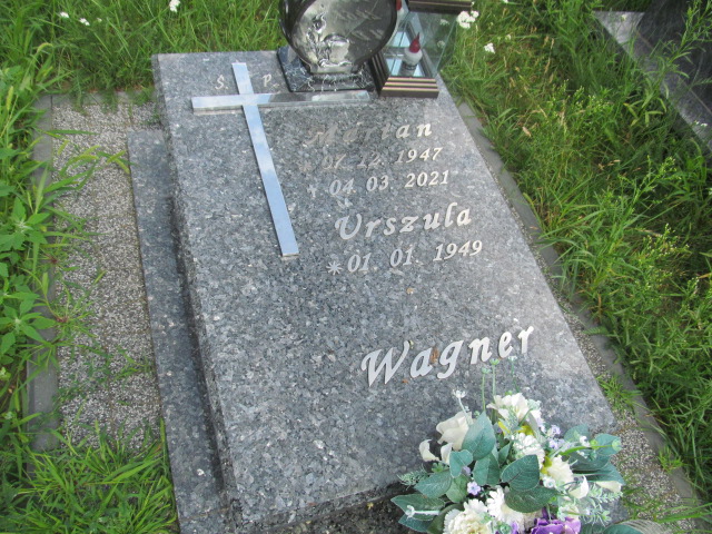 Marian WAGNER 1947 Ciechocinek - Grobonet - Wyszukiwarka osób pochowanych