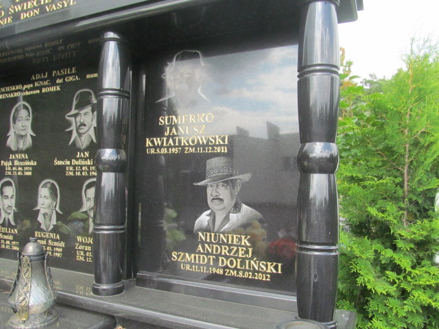 Maria SZMIDT 1958 Ciechocinek - Grobonet - Wyszukiwarka osób pochowanych