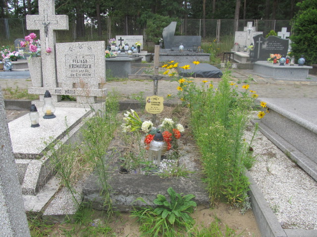 Grób CZESŁAW TYMIŃSKI